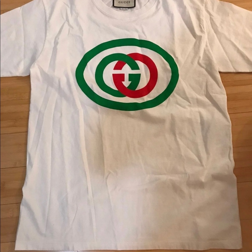 Gucci oversized T-shirts
